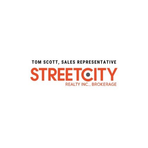 Tom Scott - StreetCity